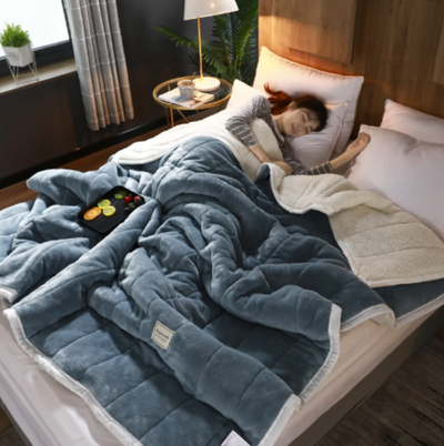 Cozysheet | Die beste dreifach dicke Decke