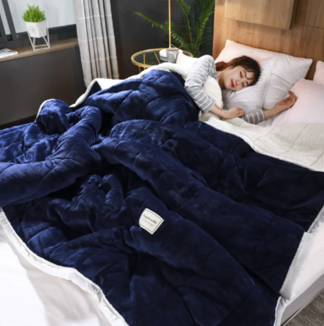 Cozysheet | Die beste dreifach dicke Decke