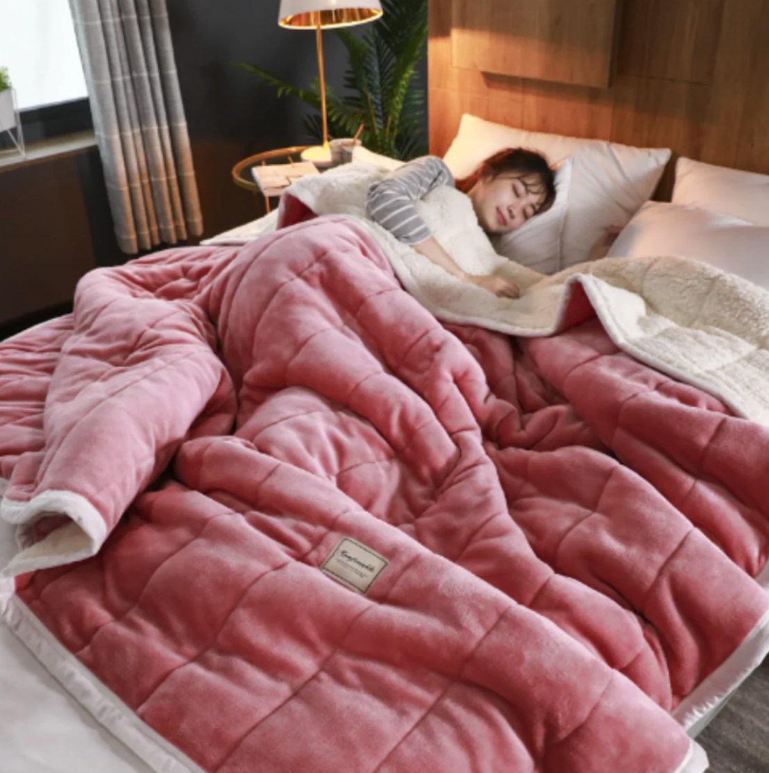 Cozysheet | Die beste dreifach dicke Decke
