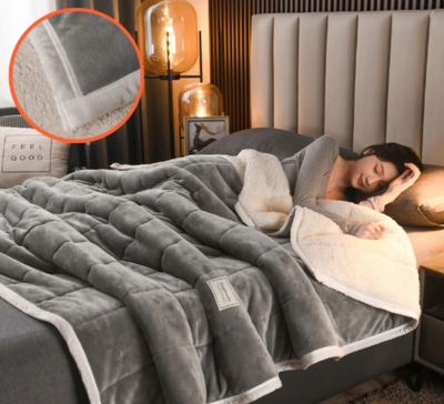 Cozysheet | Die beste dreifach dicke Decke