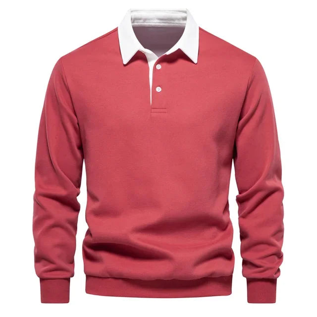 David | Polo-Pullover