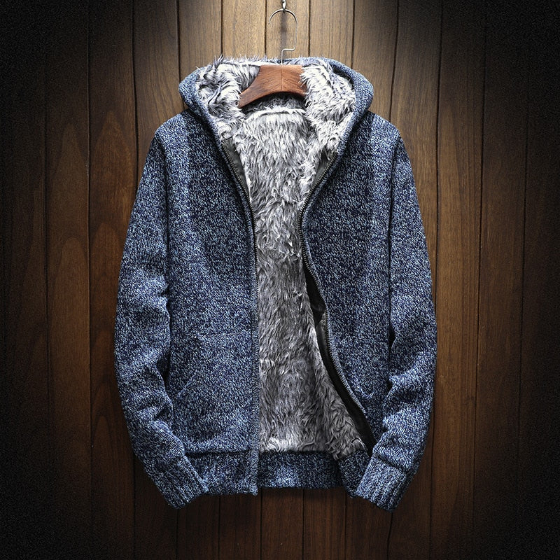 Moritz | Ultra warme Fleecejacke