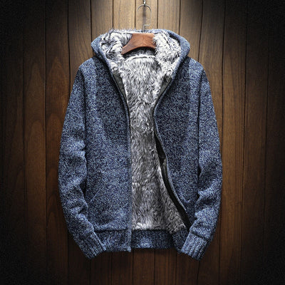 Moritz | Ultra warme Fleecejacke