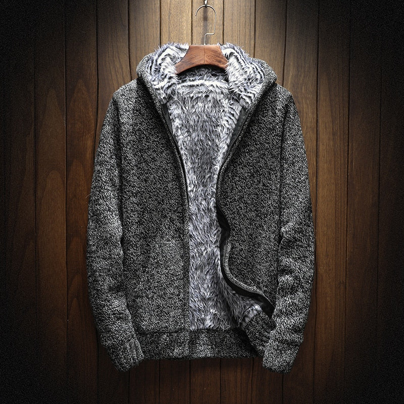 Moritz | Ultra warme Fleecejacke