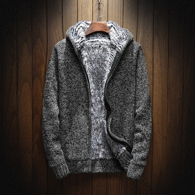 Moritz | Ultra warme Fleecejacke