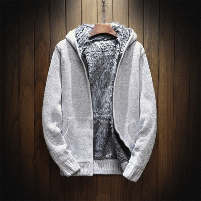 Moritz | Ultra warme Fleecejacke