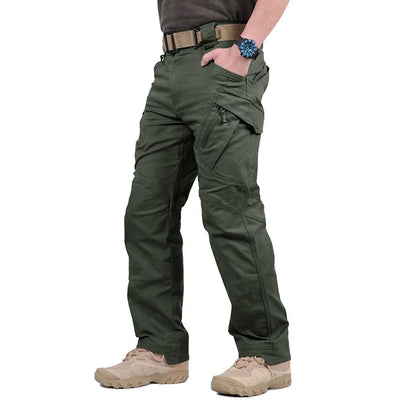 Matthias | Cargohose mit mehreren Taschen