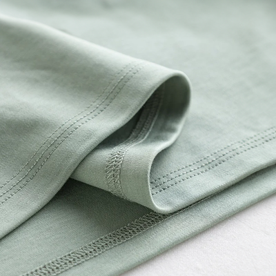 Andreas | Glattes Seiden-T-Shirt