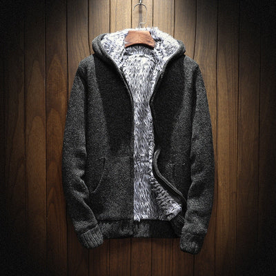 Moritz | Ultra warme Fleecejacke