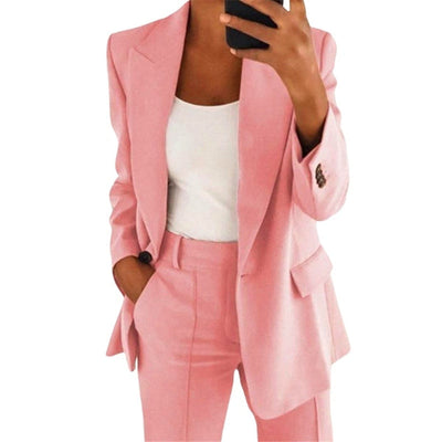 Claudia | Elegantes Blazer-Set