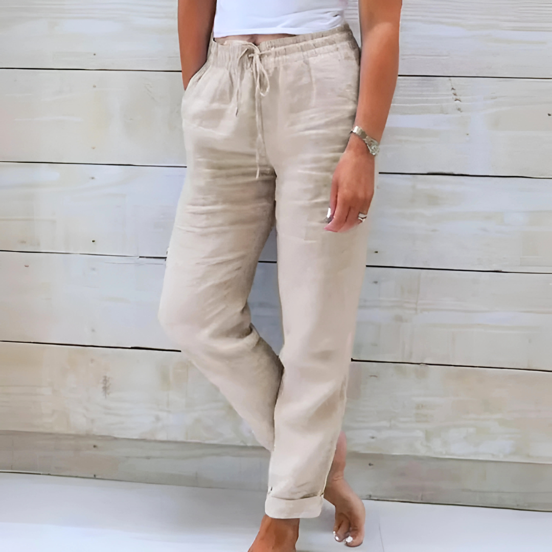 Kathrin | Leichte Stretch-Hose