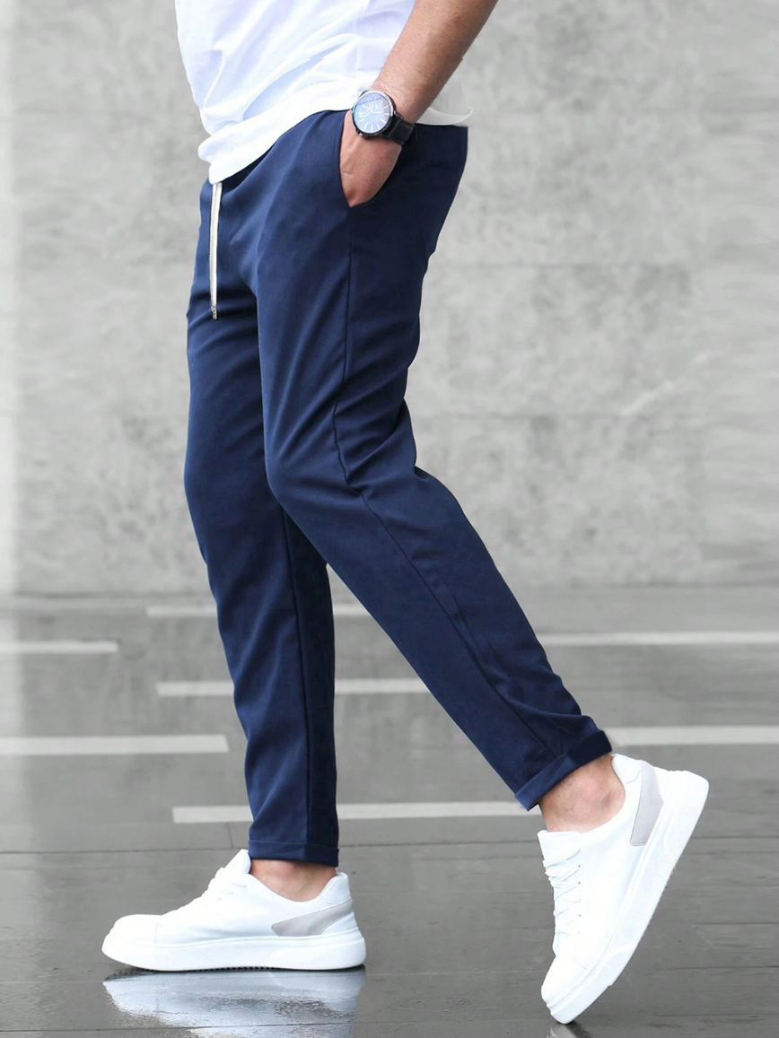 Andreas | Stretch-Hose Hochwertiges Stretch-Material, Bequem und Elegant