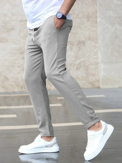 Andreas | Stretch-Hose Hochwertiges Stretch-Material, Bequem und Elegant