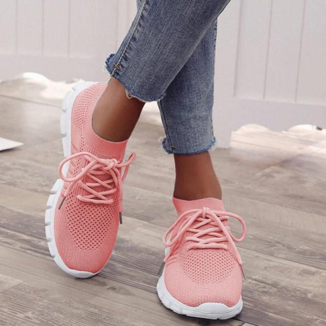 Lisa | Sneakers Damen