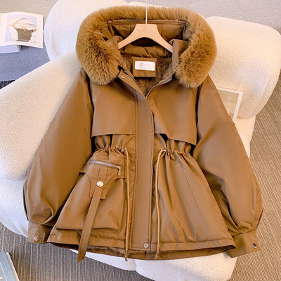 Amelie | Stilvolle Winterjacke