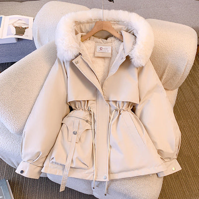 Amelie | Stilvolle Winterjacke