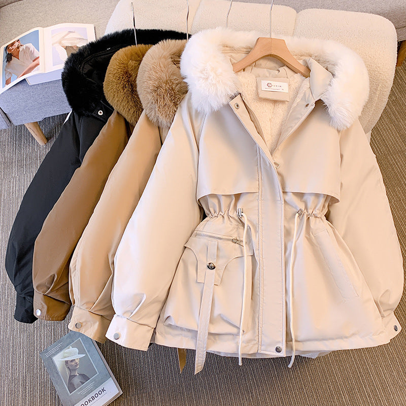 Amelie | Stilvolle Winterjacke