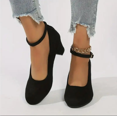 Gisela | Eleganter orthopädischer Schuh
