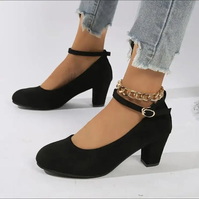Gisela | Eleganter orthopädischer Schuh