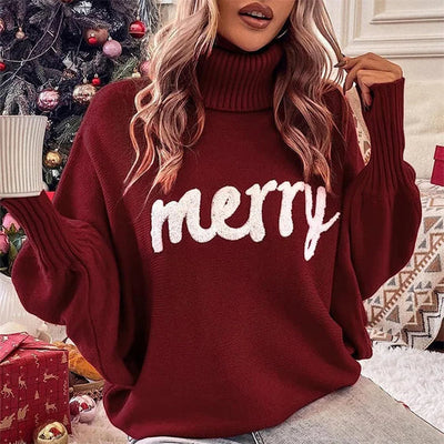 Charlotte | Weihnachtspullover