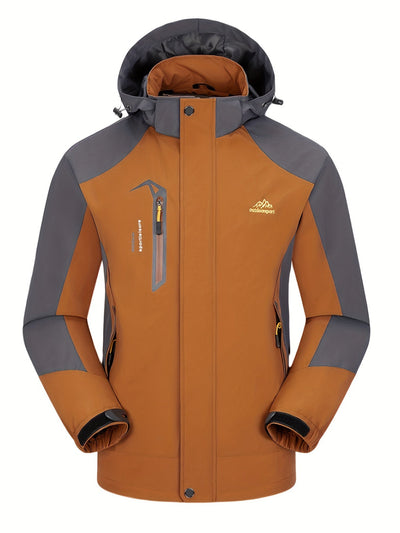 Kristian | Bequeme winddichte Softshell-Jacke