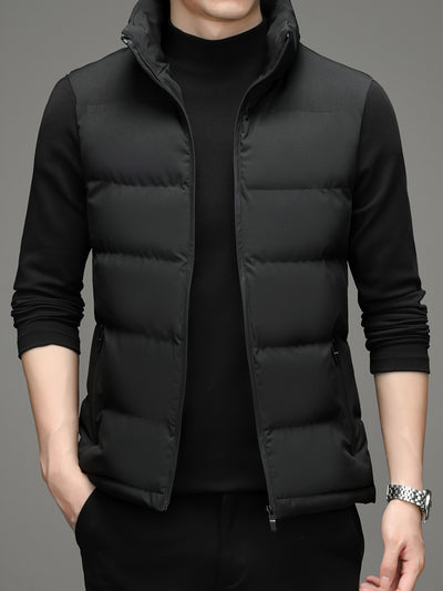 Florian | Leichtgewichtiger gesteppter Bodywarmer