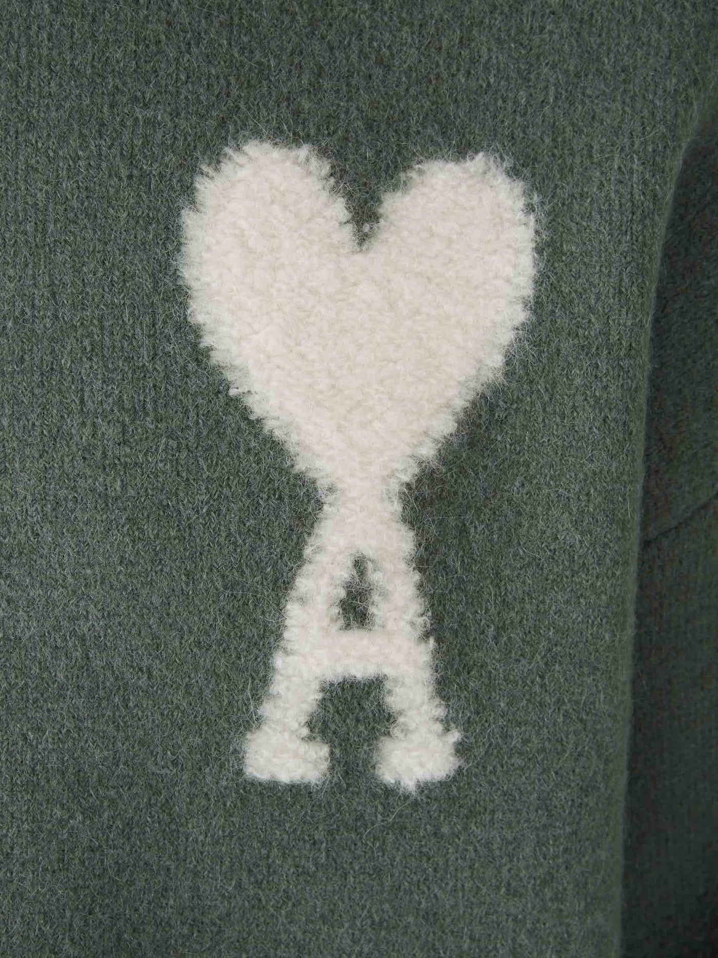 Fabian | Heart Pullover