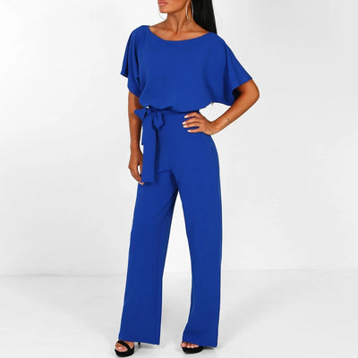 Zelda | Schlichter und schicker Jumpsuit