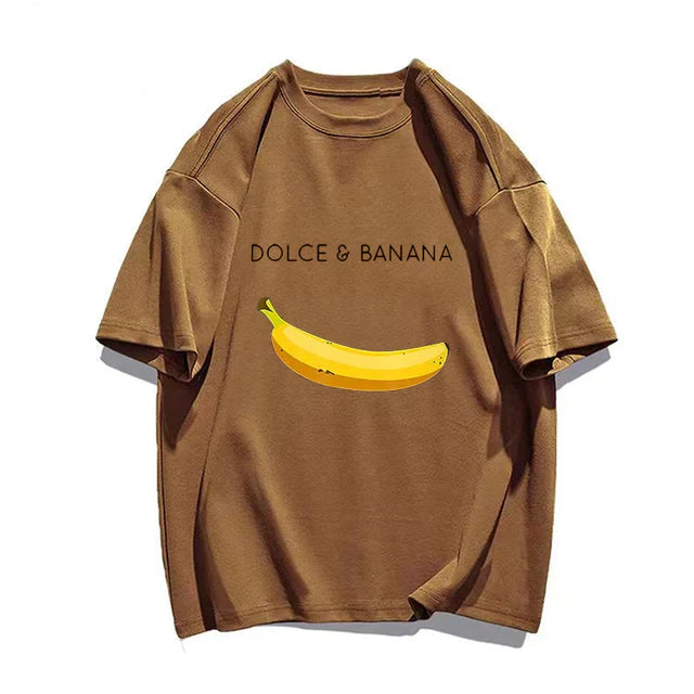 Dolce & Banana Hemd