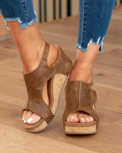 Amalia | Orthopädische Sandalen  Bequeme