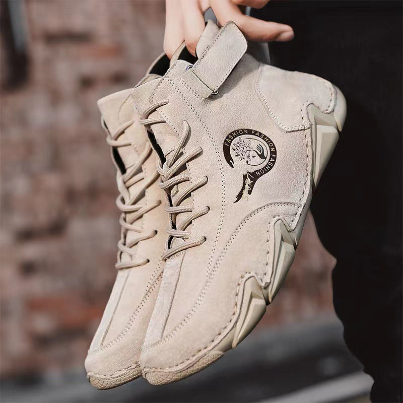 Gerald | Bequeme Barfußschuhe