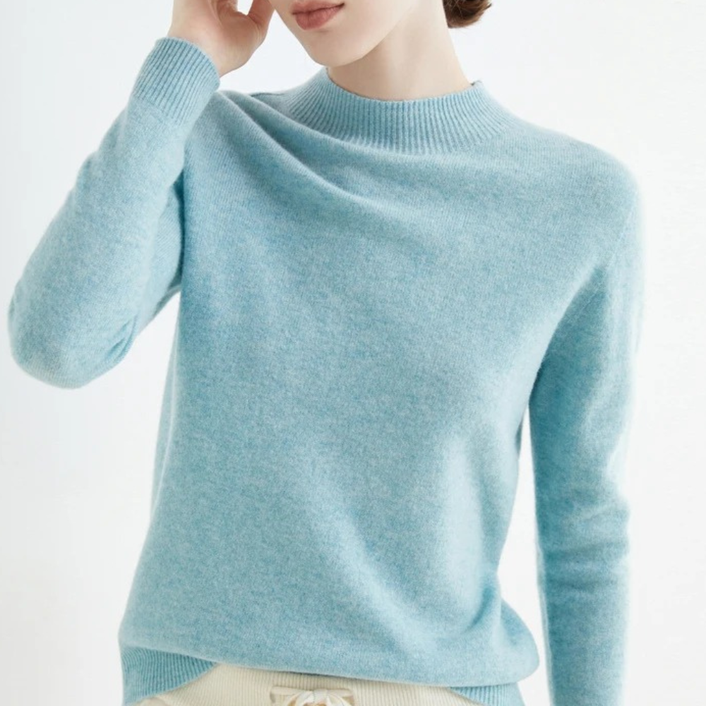 Victoria | Strickpullover aus Kaschmir
