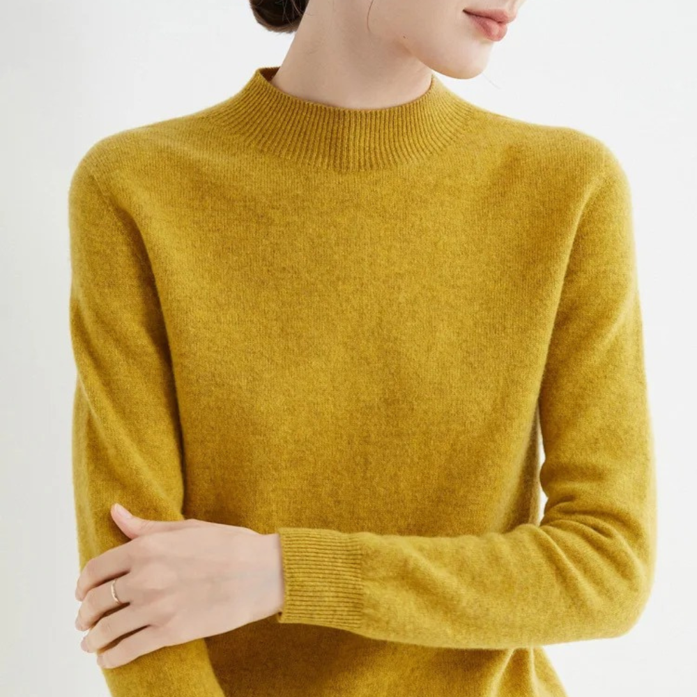 Victoria | Strickpullover aus Kaschmir