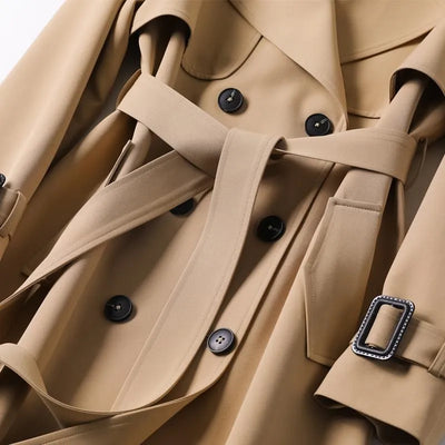 Matilda | Eleganter Trenchcoat