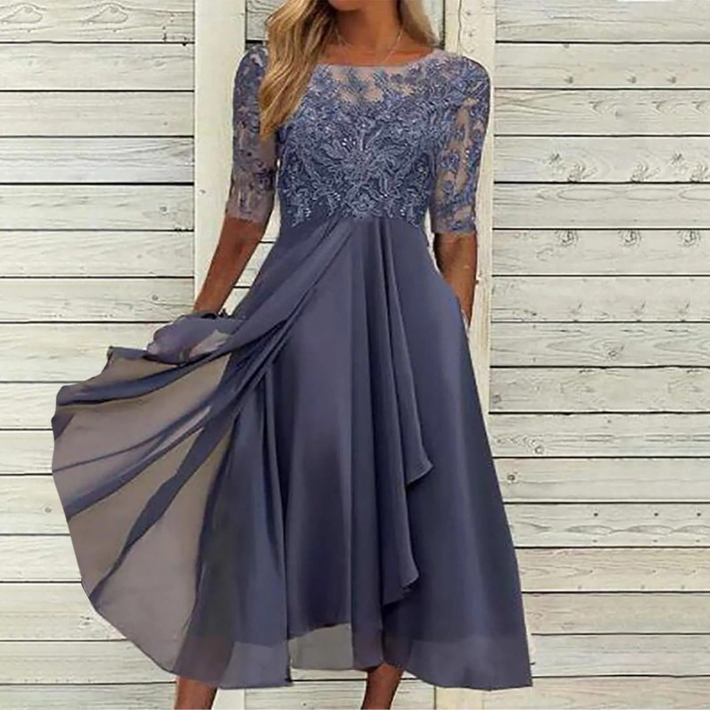 Leonie | Bequemes und modisches Kleid