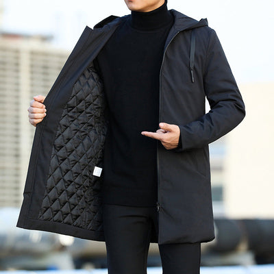 Felix | Wasserdichte Winterjacke