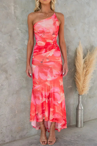 Maria | Elegantes Midi-Kleid