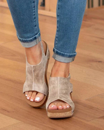 Amalia | Orthopädische Sandalen  Bequeme