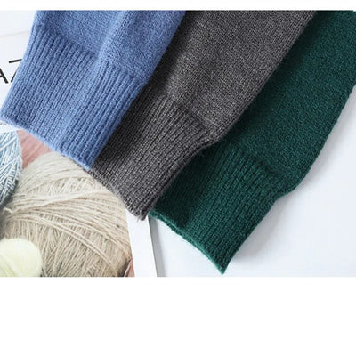 David | Patchwork Pullover Vanguard