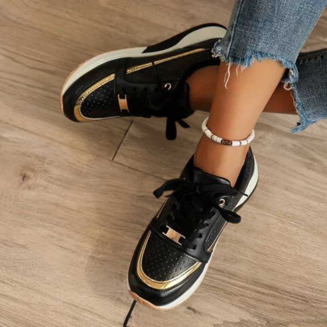 Elsa | Orthopädische Frauenschuhe mit Optimaler Dämpfung und Bogenunterstützung-1