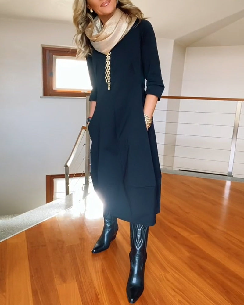 Theresa | Elegantes Kleid