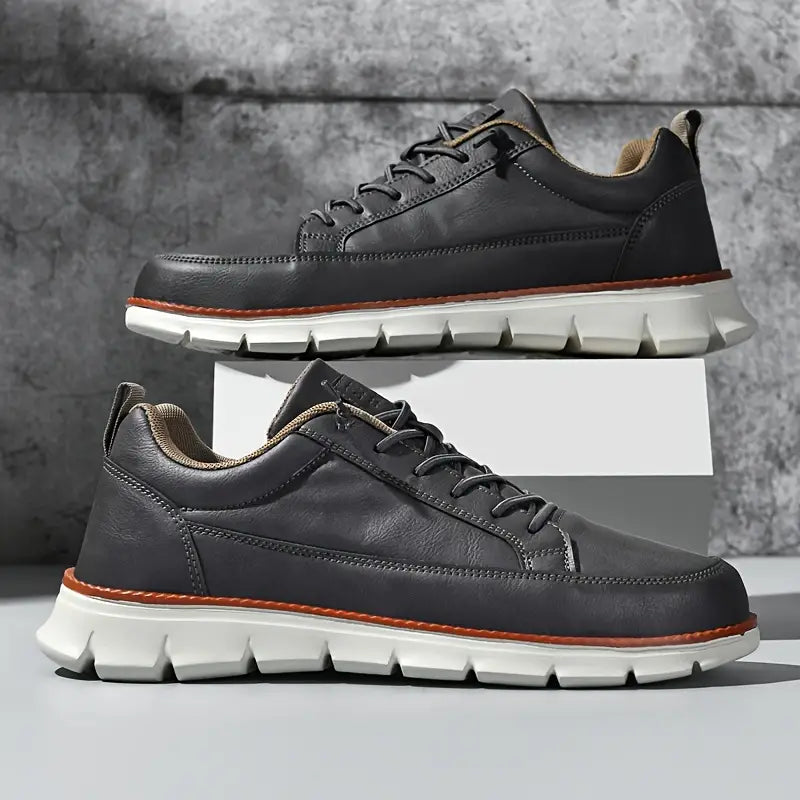 Christoph | Sneakers aus Leder
