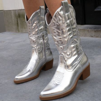 Verena | Western Cowboy Stiefeletten