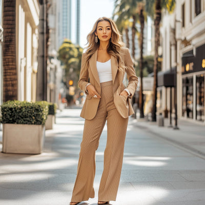 Hannah | Set aus eleganten Blazern