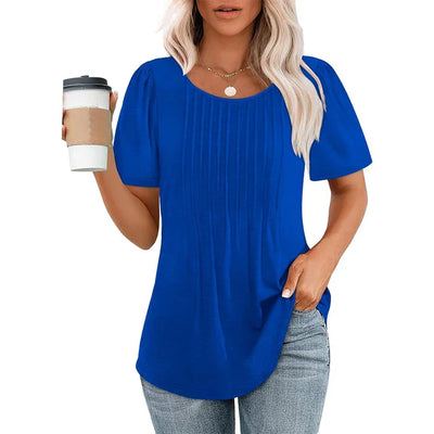 Variant image for T-Shirt - Elegantes Design für Damen-16