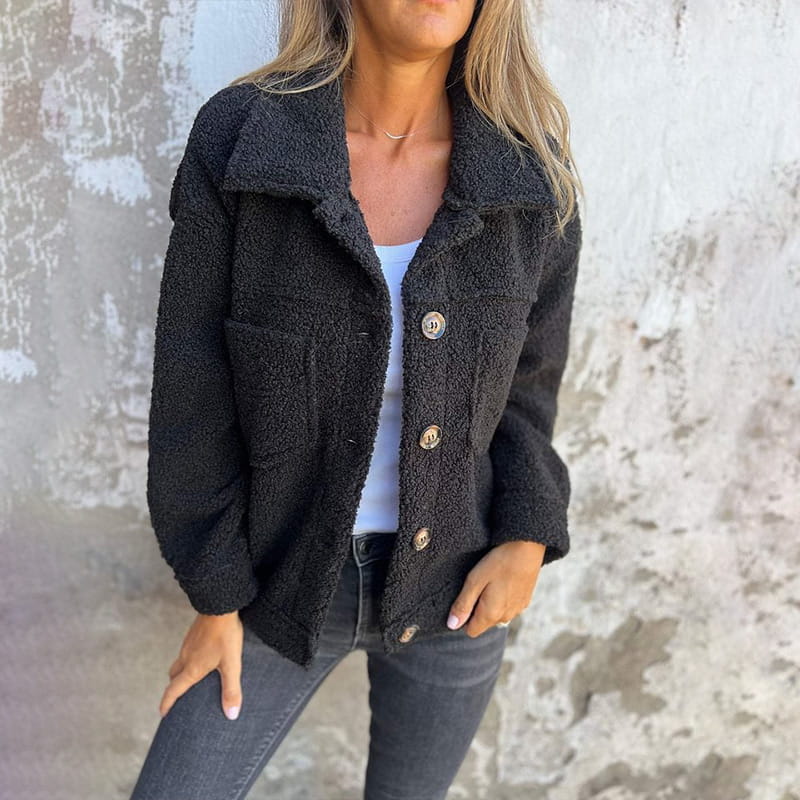 Sophia | Stylischer Herbstmantel
