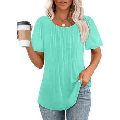 Christa | T-Shirt Elegantes Design