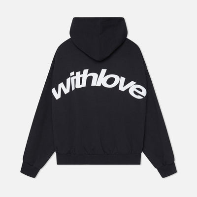 With-love | Kapuzenpulli