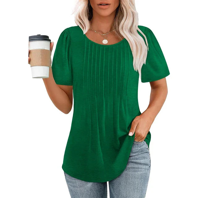 Variant image for T-Shirt - Elegantes Design für Damen-36