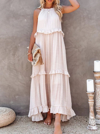 Jessica | Langes Maxikleid